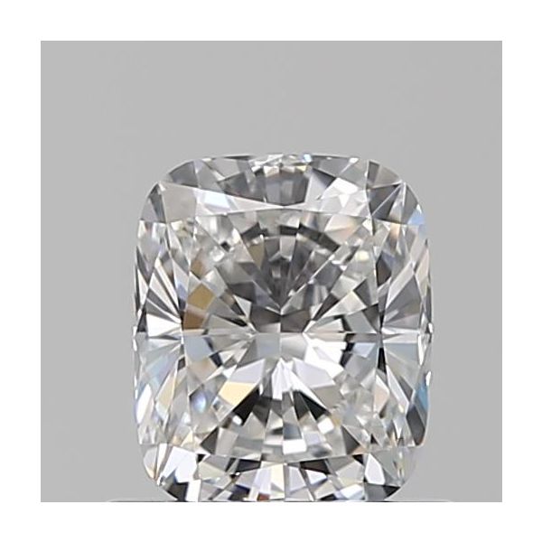 CUSHION 0.74 E VS1 --EX-EX - 100760281718 GIA Diamond