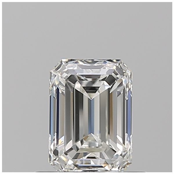 EMERALD 0.7 G VVS2 --EX-EX - 100760281762 GIA Diamond