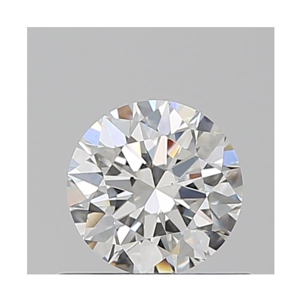 ROUND 0.57 G VS1 EX-EX-EX - 100760281843 GIA Diamond