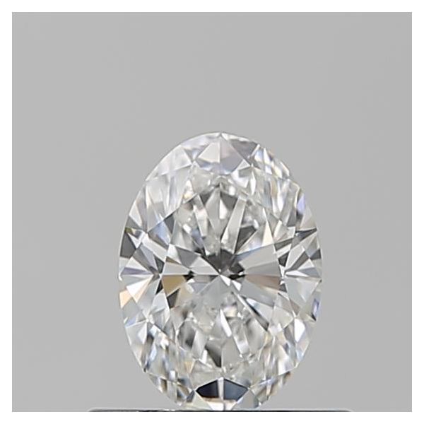 OVAL 0.51 E VS1 --VG-EX - 100760281931 GIA Diamond