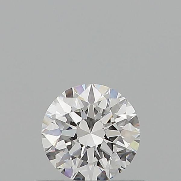 ROUND 0.5 E VVS2 EX-EX-EX - 100760283026 GIA Diamond