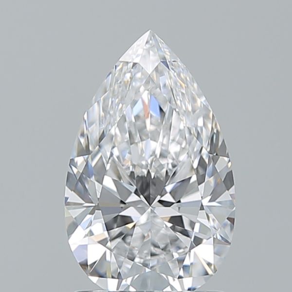 PEAR 1.5 D IF --EX-EX - 100760283464 GIA Diamond