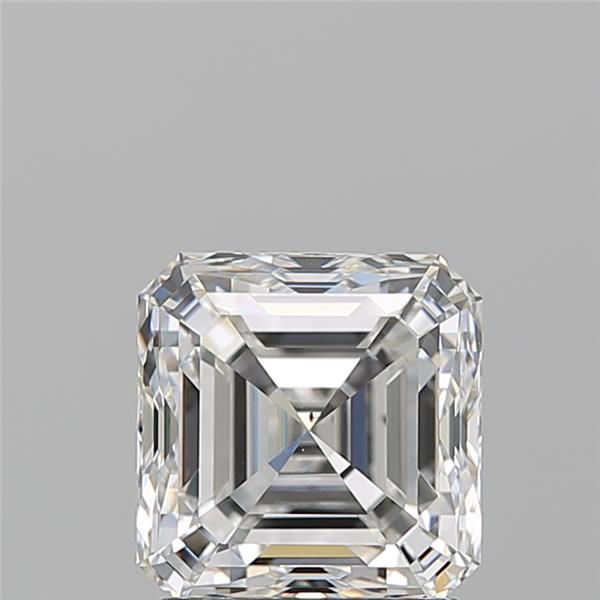 ASSCHER 2.01 F VS2 --EX-EX - 100760283927 GIA Diamond