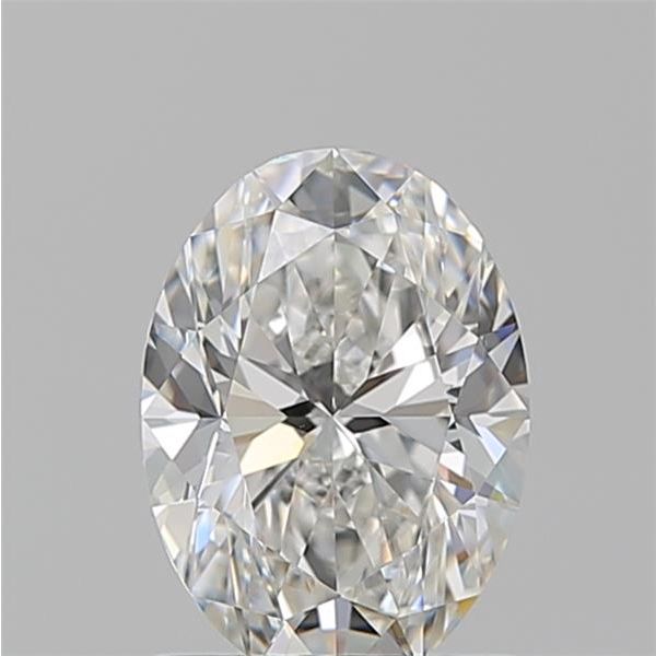 OVAL 1.2 F VVS2 --VG-EX - 100760285221 GIA Diamond