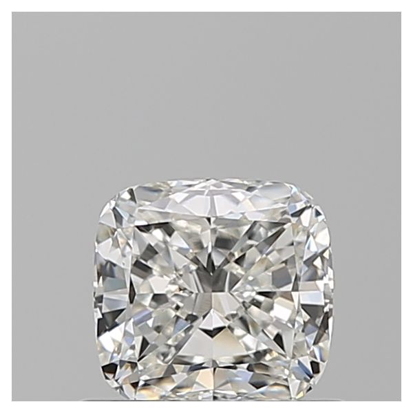 CUSHION 0.72 G VVS2 --EX-EX - 100760286519 GIA Diamond