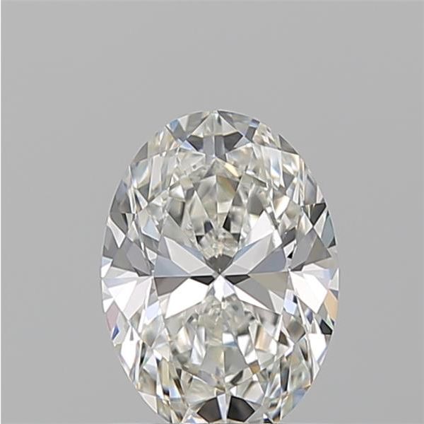 OVAL 1.01 G VS1 --EX-EX - 100760286725 GIA Diamond