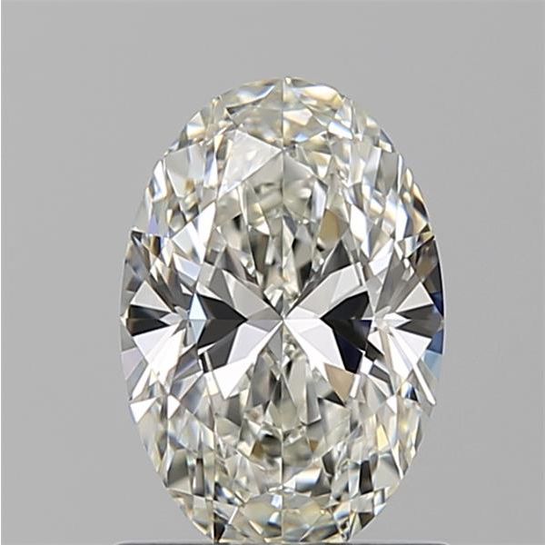 OVAL 1.02 I IF --EX-EX - 100760287293 GIA Diamond