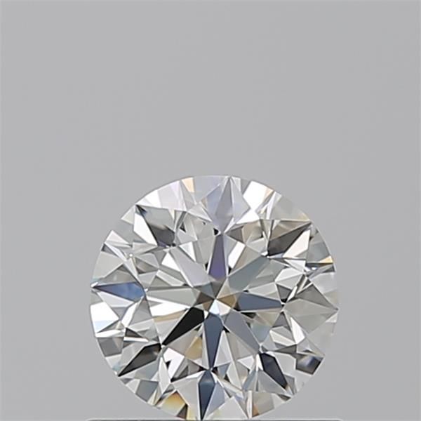 ROUND 0.7 I VVS2 EX-EX-EX - 100760288387 GIA Diamond