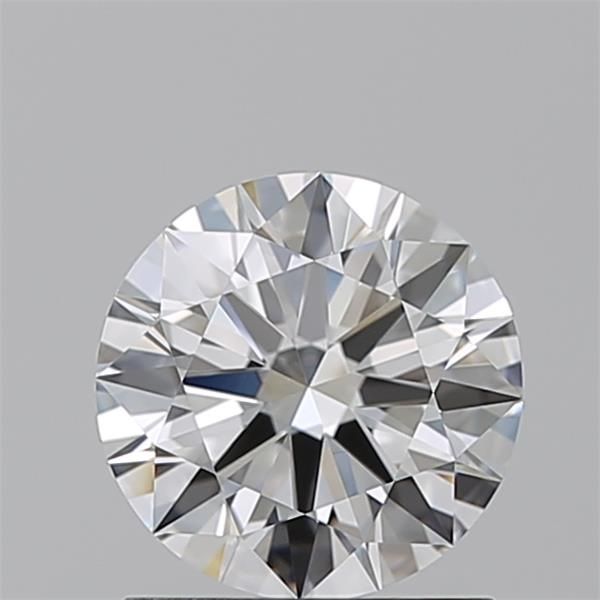 ROUND 1.12 F VVS1 EX-EX-EX - 100760288965 GIA Diamond