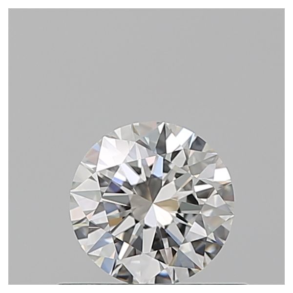 ROUND 0.5 H VVS2 EX-EX-EX - 100760289108 GIA Diamond