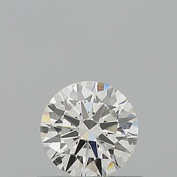 ROUND 0.5 I VVS1 EX-EX-EX - 100760289160 GIA Diamond