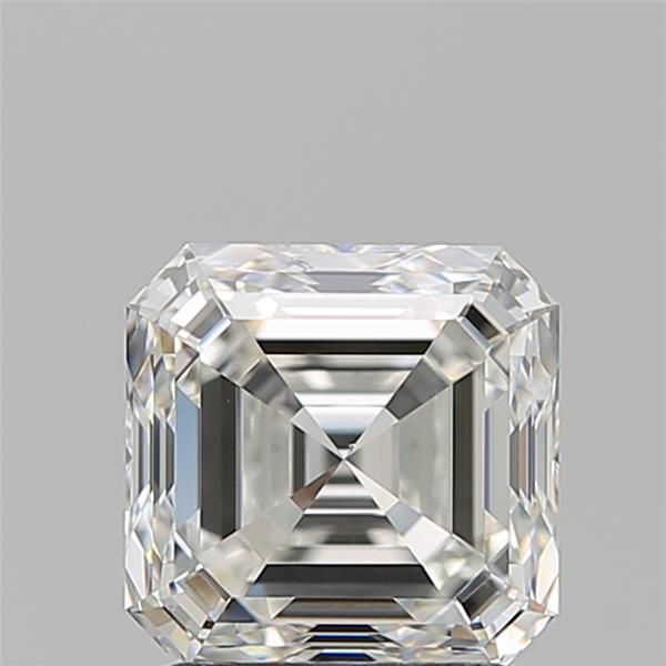 ASSCHER 2.01 H VS1 --EX-EX - 100760289240 GIA Diamond