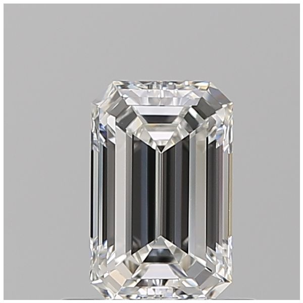 EMERALD 0.71 G VVS2 --VG-EX - 100760289497 GIA Diamond