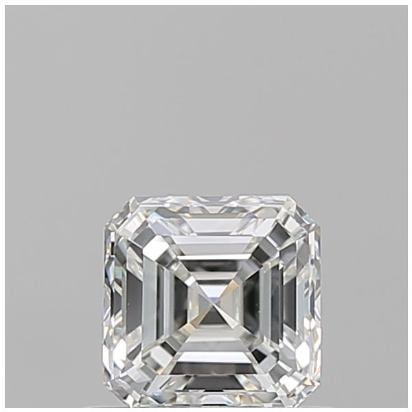 ASSCHER 0.7 H VVS1 --EX-EX - 100760289550 GIA Diamond