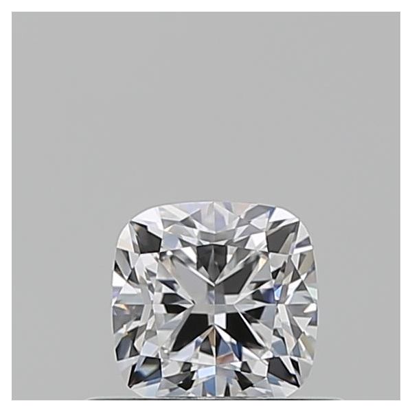 CUSHION 0.5 D VVS1 --EX-EX - 100760290239 GIA Diamond