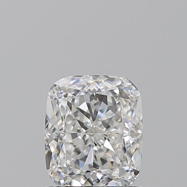 CUSHION 1.21 F VS1 --EX-EX - 100760290312 GIA Diamond