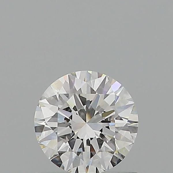 ROUND 0.79 E VVS1 EX-EX-EX - 100760291991 GIA Diamond