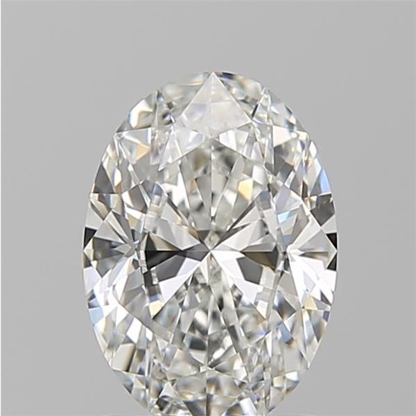 OVAL 1.2 G IF --EX-EX - 100760292891 GIA Diamond