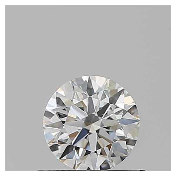 ROUND 0.54 G VS2 EX-EX-EX - 100760293523 GIA Diamond