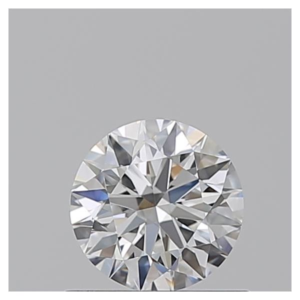 ROUND 0.63 E VVS1 EX-EX-EX - 100760293910 GIA Diamond