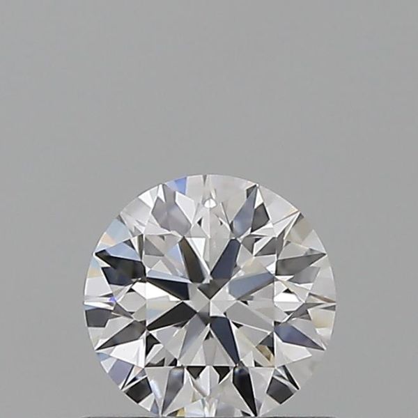 ROUND 0.55 D VVS1 EX-EX-EX - 100760293988 GIA Diamond