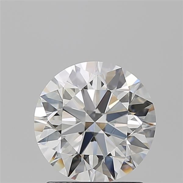 ROUND 1.57 G VVS2 EX-EX-EX - 100760294191 GIA Diamond