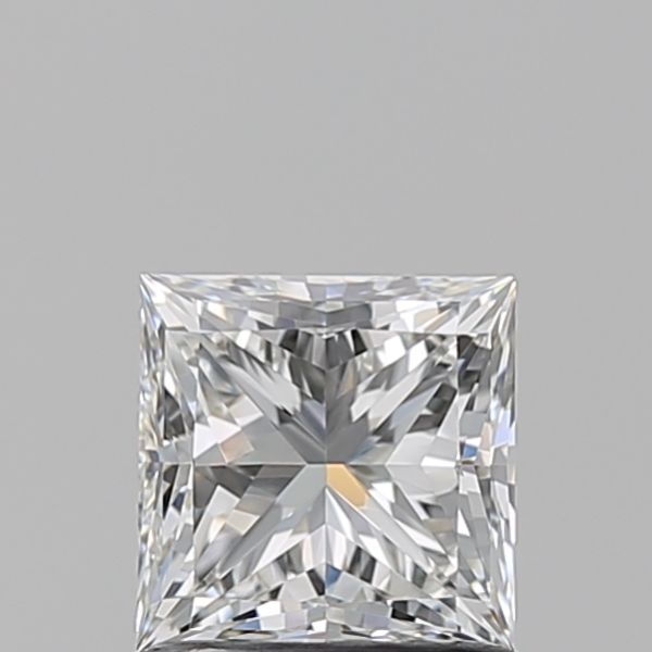 PRINCESS 1.01 G VVS1 --EX-EX - 100760294976 GIA Diamond