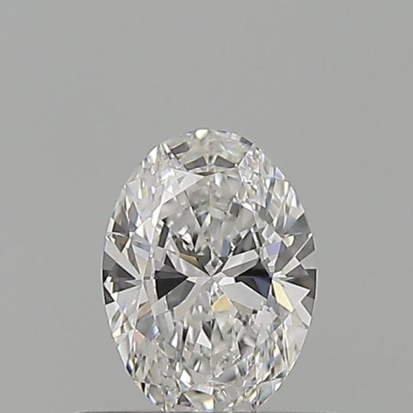 OVAL 0.51 E VVS2 --VG-EX - 100760296241 GIA Diamond