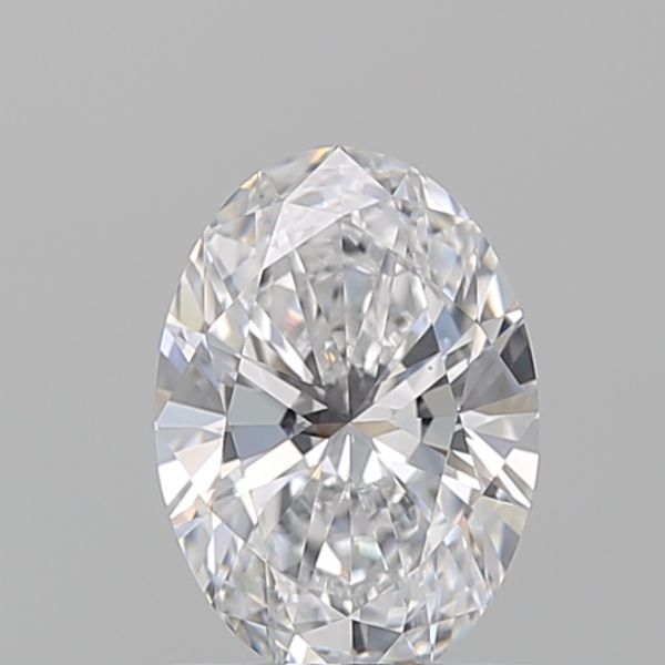 OVAL 1.01 D VS1 --EX-EX - 100760296709 GIA Diamond