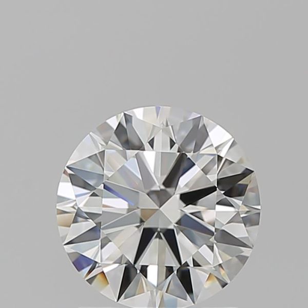 ROUND 1.51 H VVS1 EX-EX-EX - 100760296855 GIA Diamond