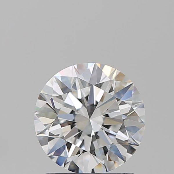 ROUND 1.5 F VVS2 EX-EX-EX - 100760297311 GIA Diamond