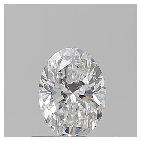 OVAL 0.52 D VVS2 --VG-VG - 100760297940 GIA Diamond