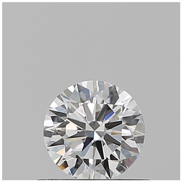 ROUND 0.5 G VS2 EX-EX-EX - 100760297951 GIA Diamond