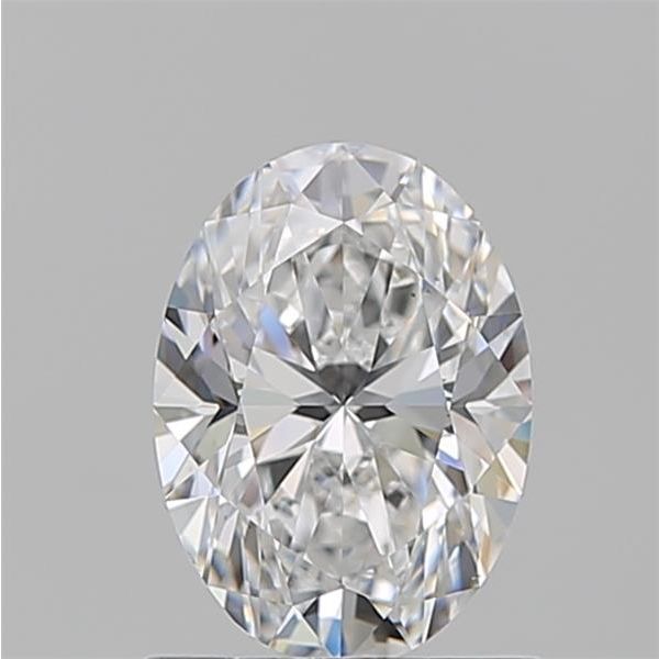 OVAL 1.01 D VS2 --EX-EX - 100760299733 GIA Diamond