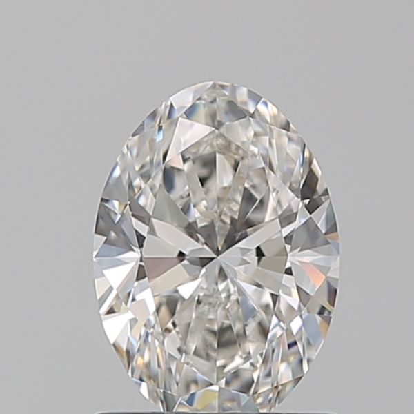 OVAL 1.01 G VVS1 --VG-EX - 100760300099 GIA Diamond