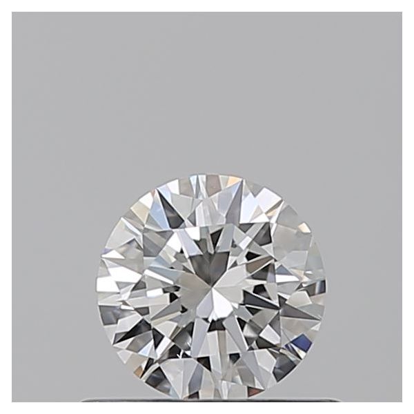 ROUND 0.5 F VS2 EX-EX-EX - 100760300377 GIA Diamond
