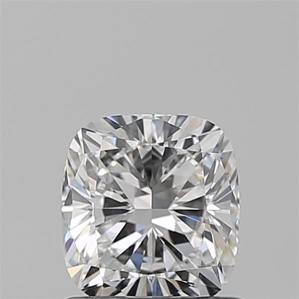 CUSHION 1.02 E VVS2 --EX-EX - 100760300566 GIA Diamond