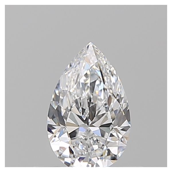PEAR 0.5 D IF --EX-EX - 100760301348 GIA Diamond