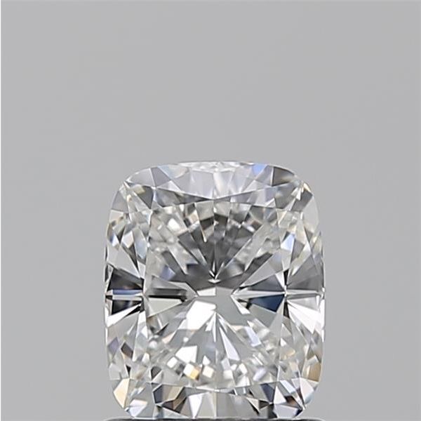 CUSHION 1.02 E VVS1 --EX-EX - 100760301359 GIA Diamond