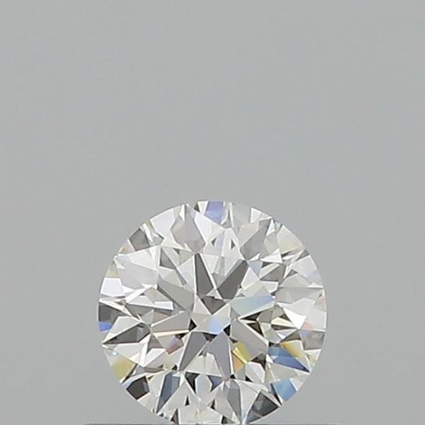 ROUND 0.5 H VVS1 EX-EX-EX - 100760301601 GIA Diamond