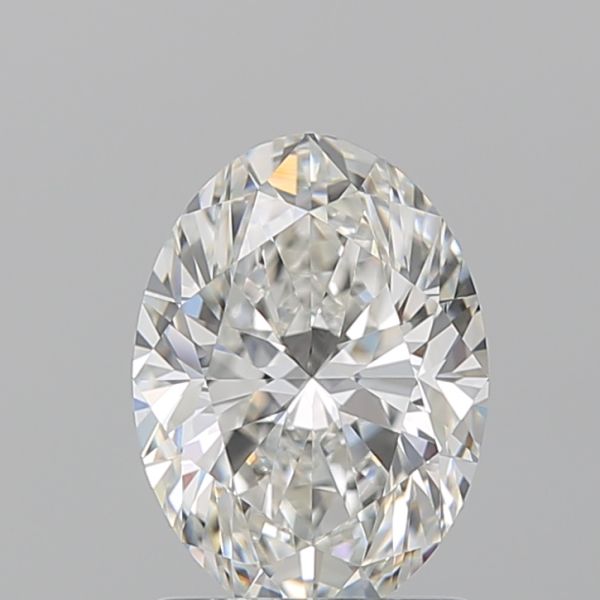 OVAL 1.53 G VVS2 --EX-EX - 100760301847 GIA Diamond