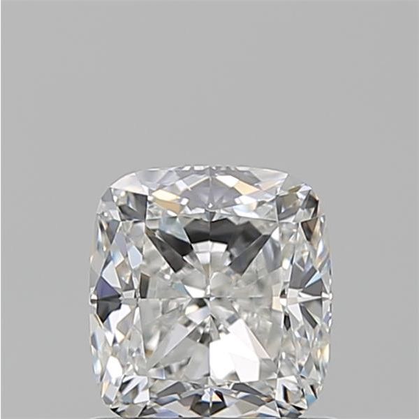 CUSHION 1.05 F VVS1 --EX-EX - 100760301951 GIA Diamond