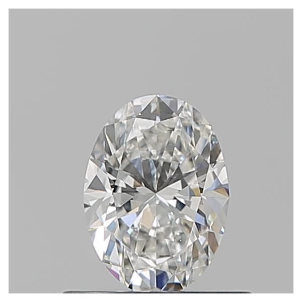 OVAL 0.52 F VVS2 --VG-EX - 100760302795 GIA Diamond