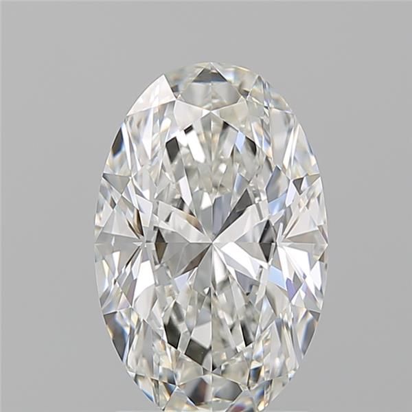 OVAL 2.01 G VVS2 --EX-EX - 100760302941 GIA Diamond