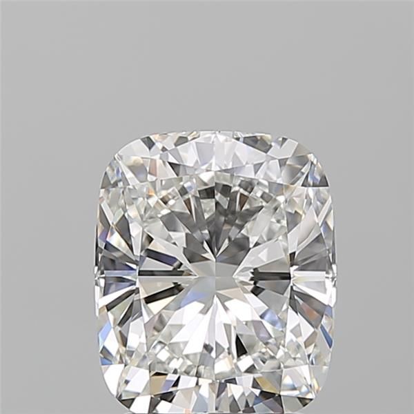 CUSHION 2.53 G VVS1 --EX-EX - 100760303403 GIA Diamond