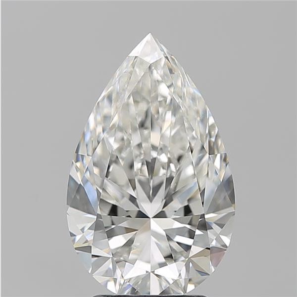 PEAR 3.2 G VS1 --EX-EX - 100760303990 GIA Diamond