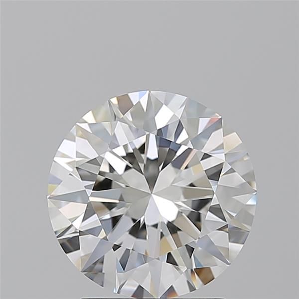 ROUND 2.25 G VVS1 EX-EX-EX - 100760304194 GIA Diamond