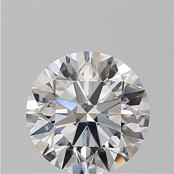 ROUND 1.09 H VVS1 EX-EX-EX - 100760304206 GIA Diamond