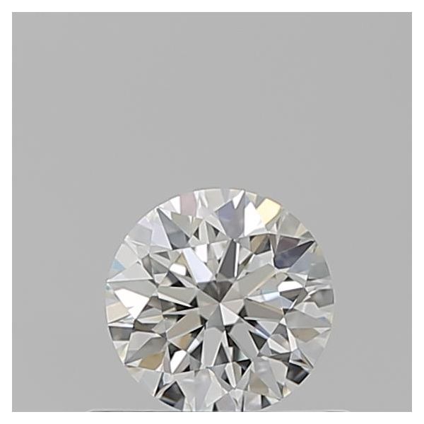 ROUND 0.5 H VVS1 EX-EX-EX - 100760304388 GIA Diamond