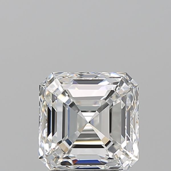 ASSCHER 1.7 G VVS1 --VG-EX - 100760305009 GIA Diamond